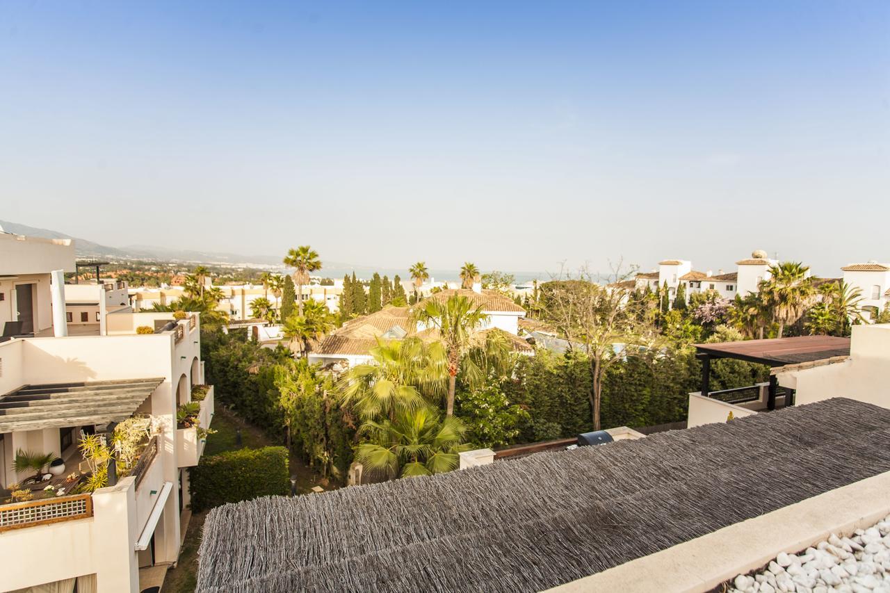 דירות מארבלה Medina Luxury Penthouse מראה חיצוני תמונה