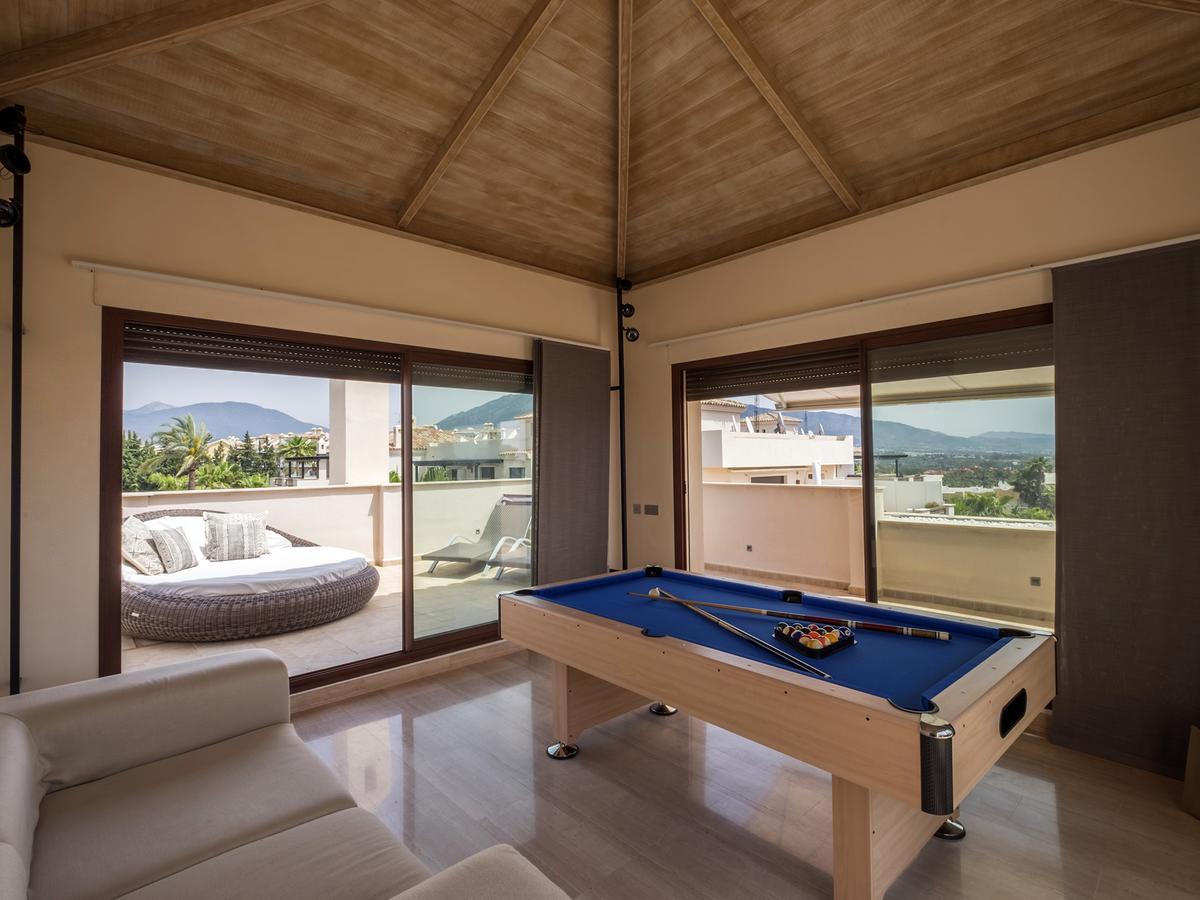 דירות מארבלה Medina Luxury Penthouse מראה חיצוני תמונה