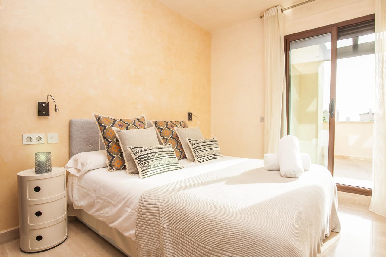 דירות מארבלה Medina Luxury Penthouse מראה חיצוני תמונה