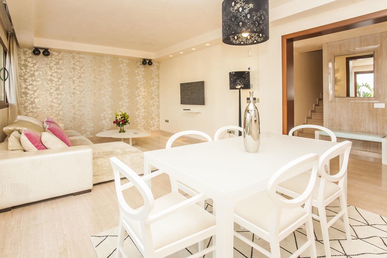 דירות מארבלה Medina Luxury Penthouse מראה חיצוני תמונה