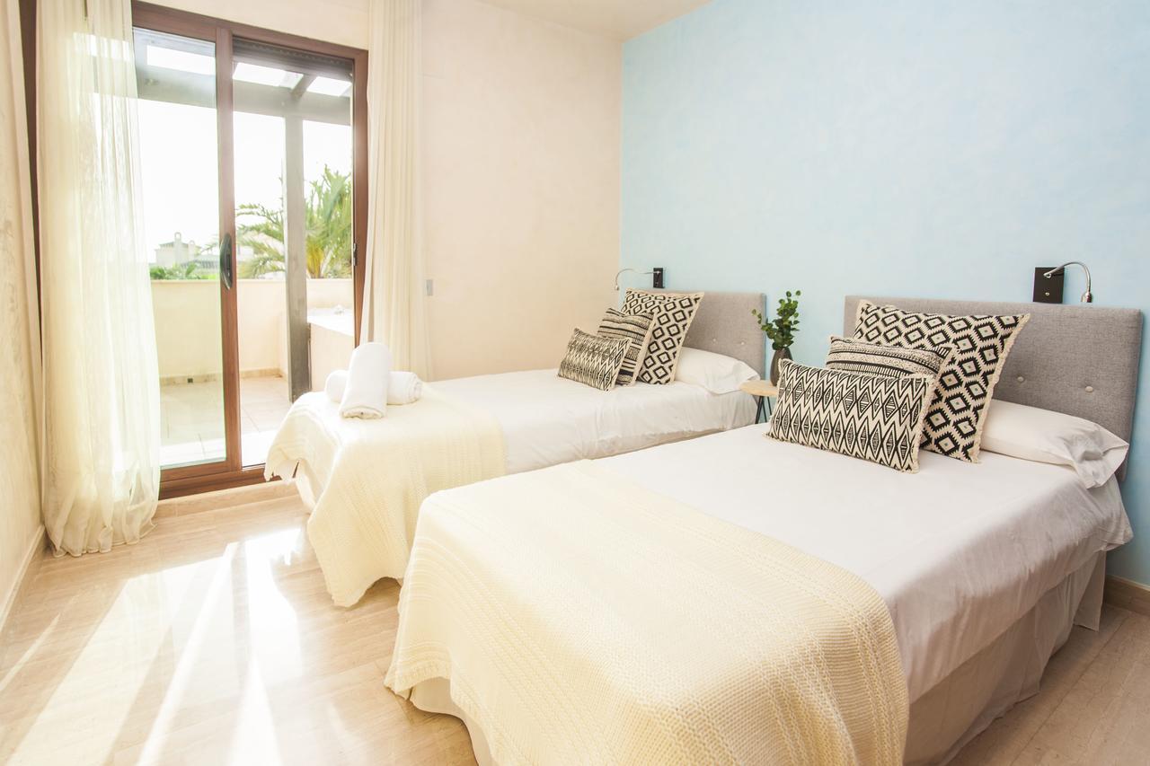 דירות מארבלה Medina Luxury Penthouse מראה חיצוני תמונה