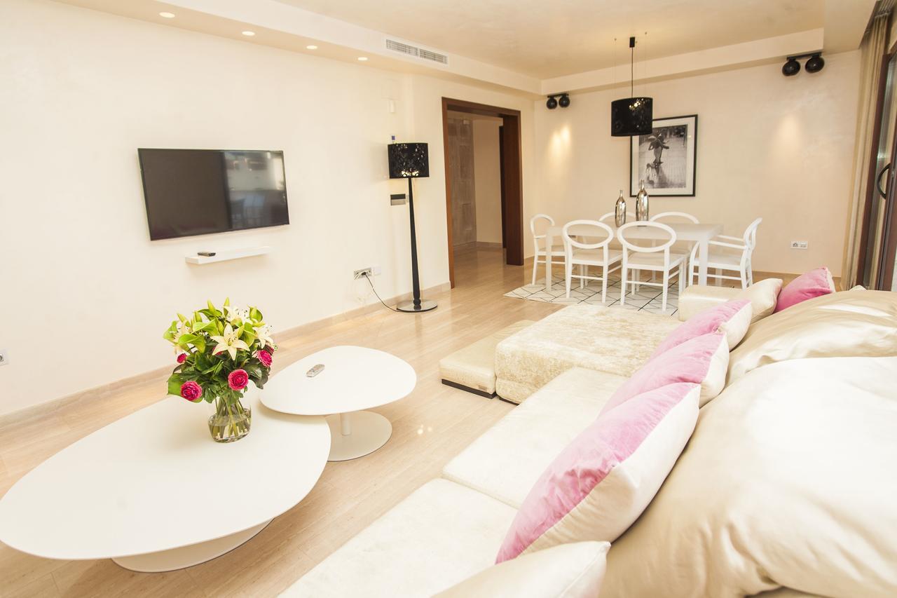 דירות מארבלה Medina Luxury Penthouse מראה חיצוני תמונה