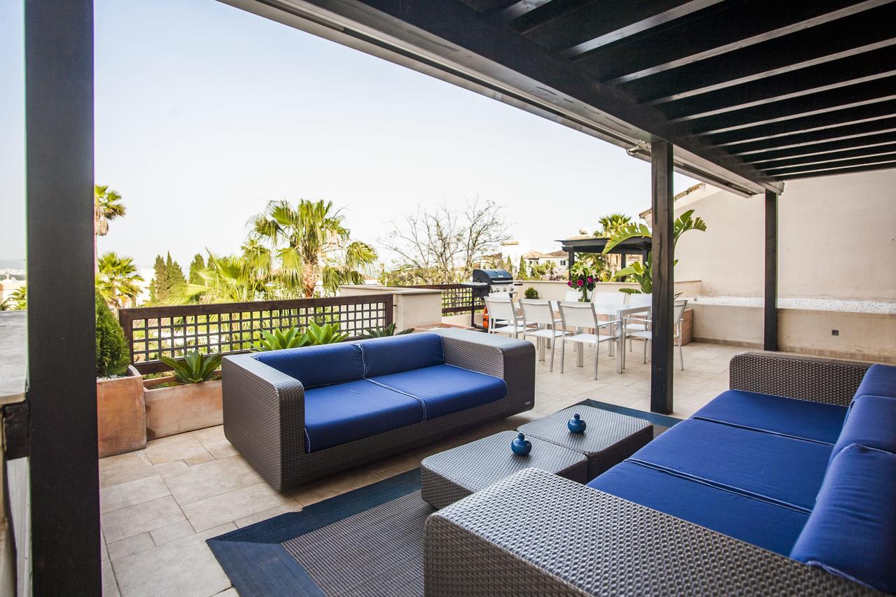 דירות מארבלה Medina Luxury Penthouse מראה חיצוני תמונה