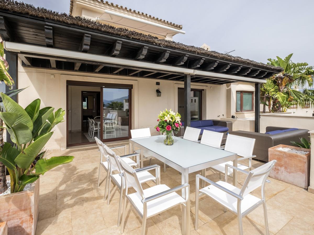 דירות מארבלה Medina Luxury Penthouse מראה חיצוני תמונה