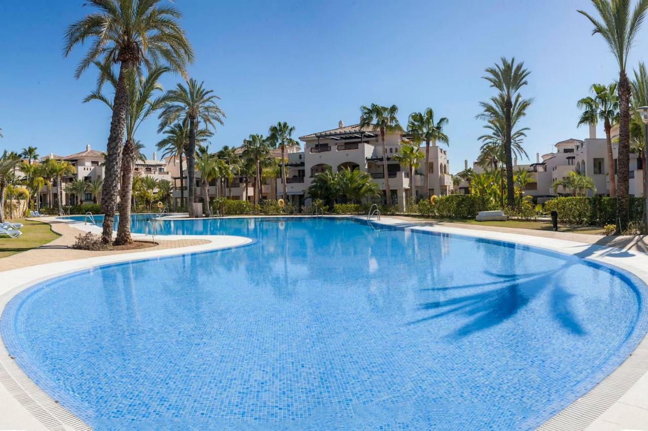 דירות מארבלה Medina Luxury Penthouse מראה חיצוני תמונה