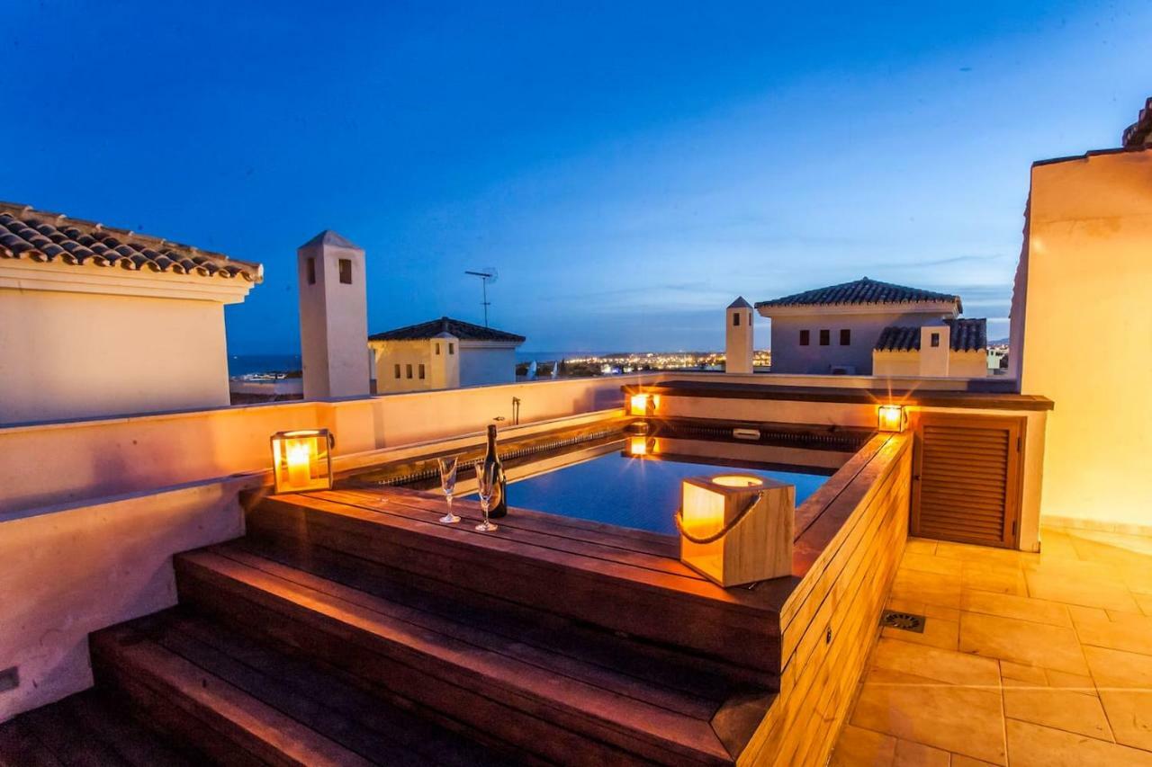 דירות מארבלה Medina Luxury Penthouse מראה חיצוני תמונה