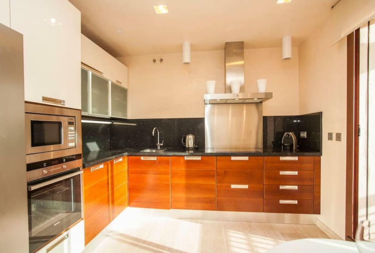 דירות מארבלה Medina Luxury Penthouse מראה חיצוני תמונה