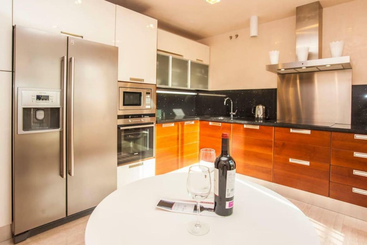 דירות מארבלה Medina Luxury Penthouse מראה חיצוני תמונה