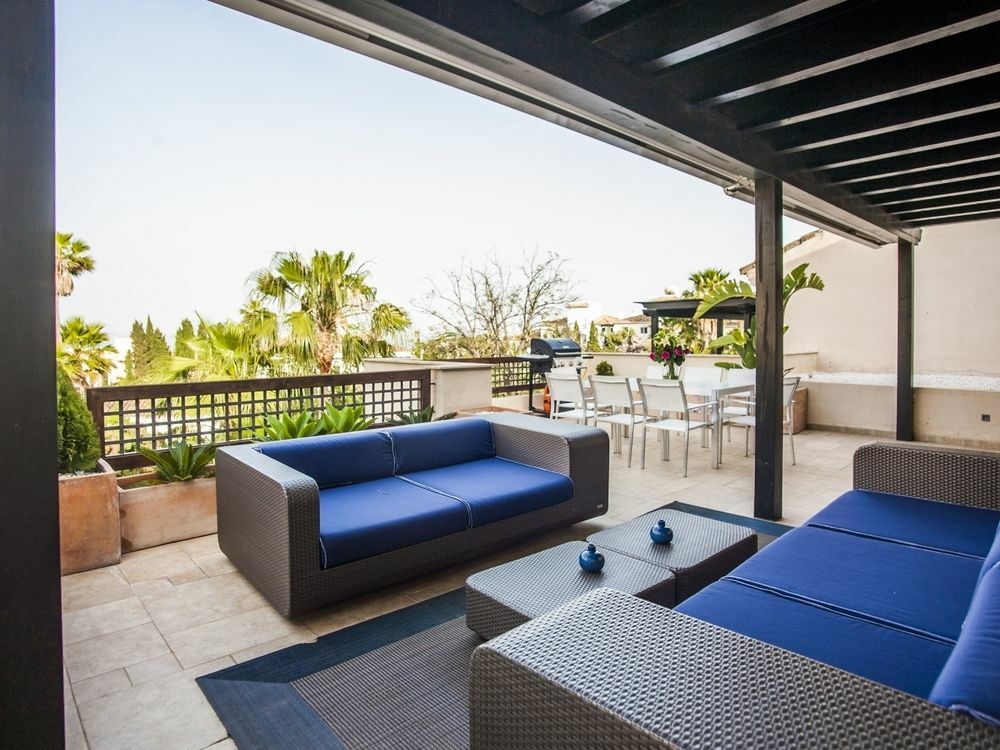 דירות מארבלה Medina Luxury Penthouse מראה חיצוני תמונה