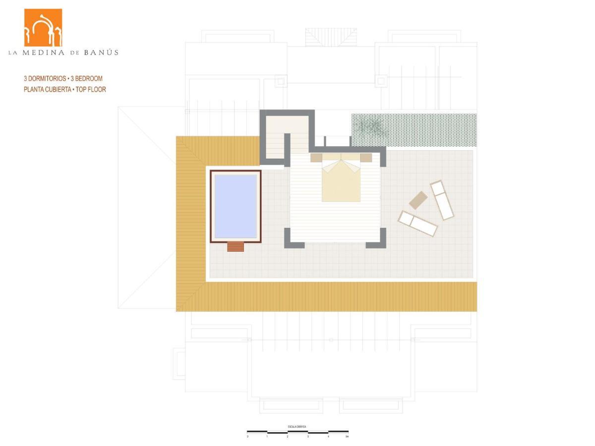 דירות מארבלה Medina Luxury Penthouse מראה חיצוני תמונה